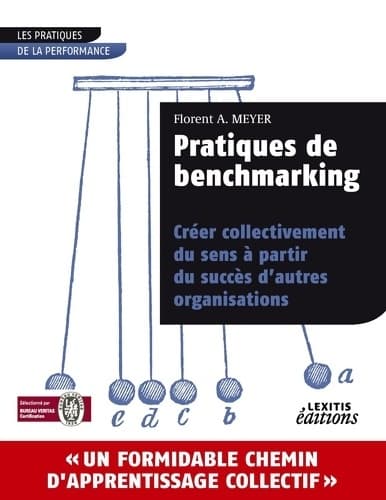 Pratiques de benchmarking : Créer collectivement du sens à partir du succès d'autres organisations - Florent A. Meyer