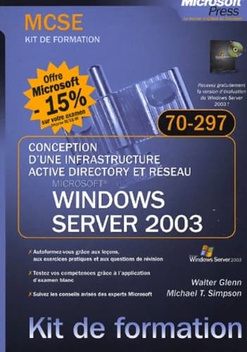 Conception d'une infrastructure Active Directory et resea