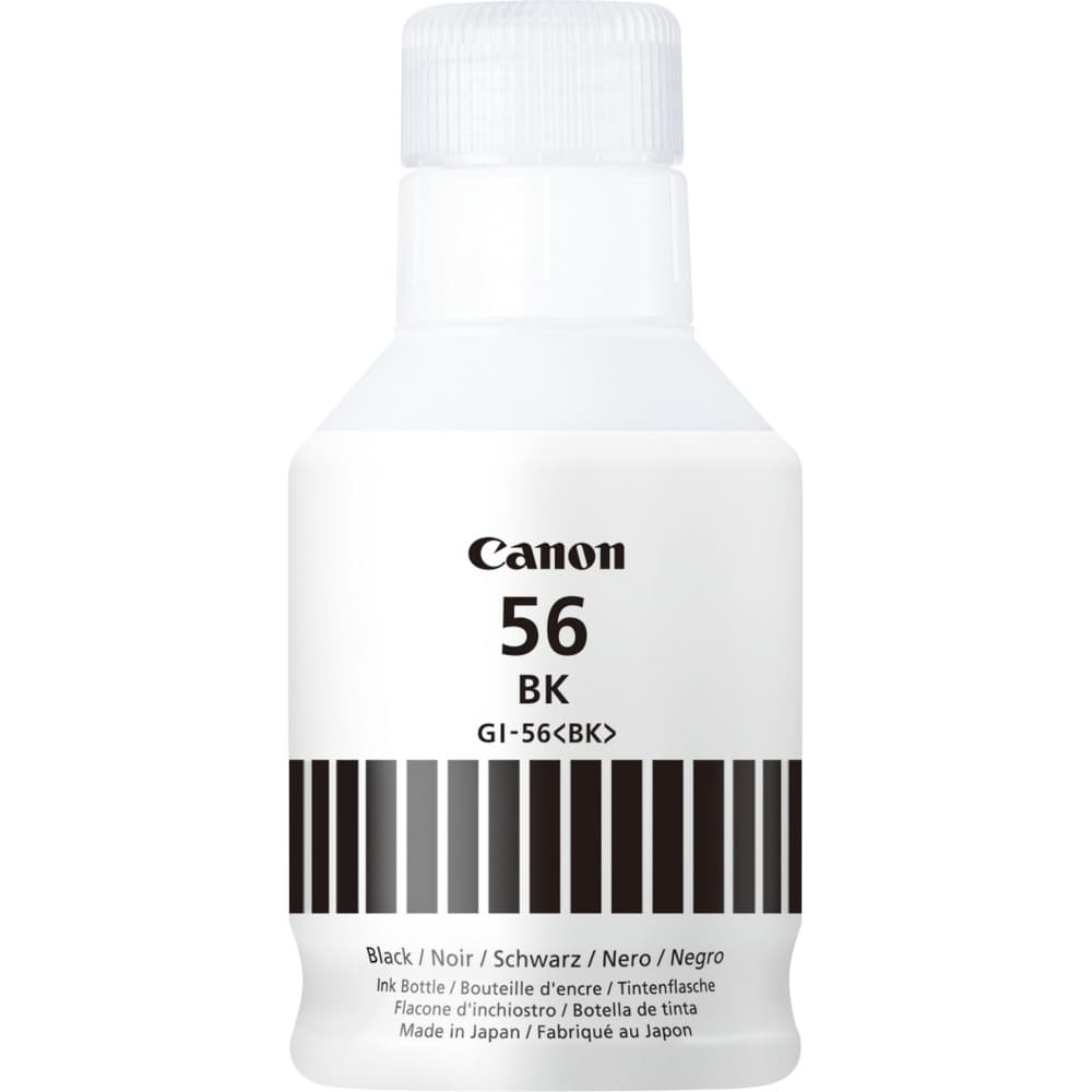 Cartouche d'encre Canon GI56 Noir