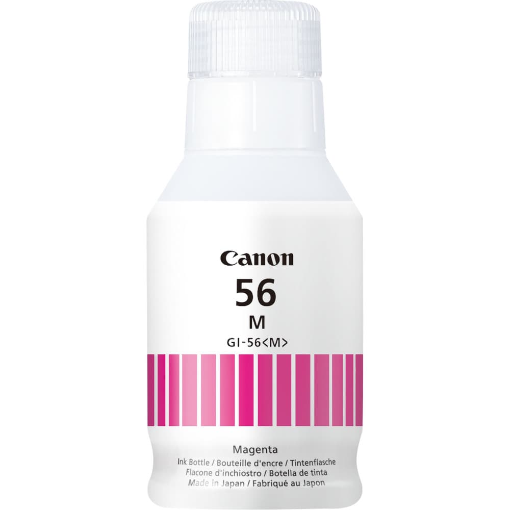 Cartouche d'encre Canon GI56 Magenta