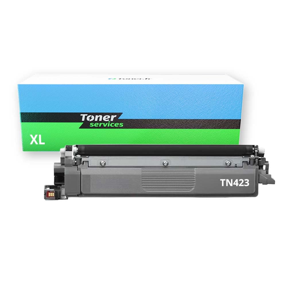 Toner compatible Brother TN423 Noir