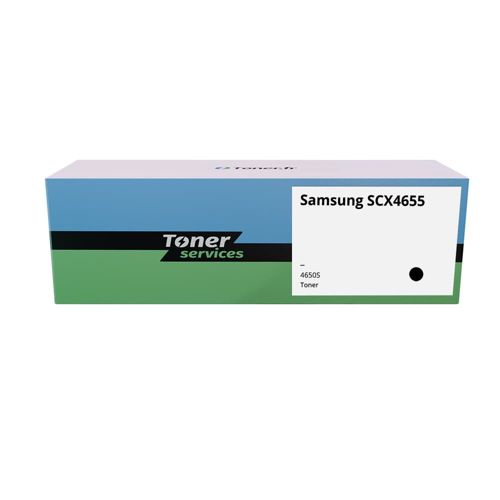 Toner compatible Samsung SCX4655 Noir