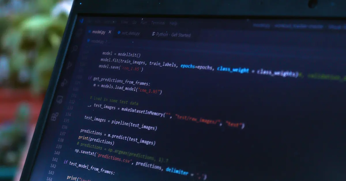 Les 5 Meilleurs Langages pour Débuter en Programmation