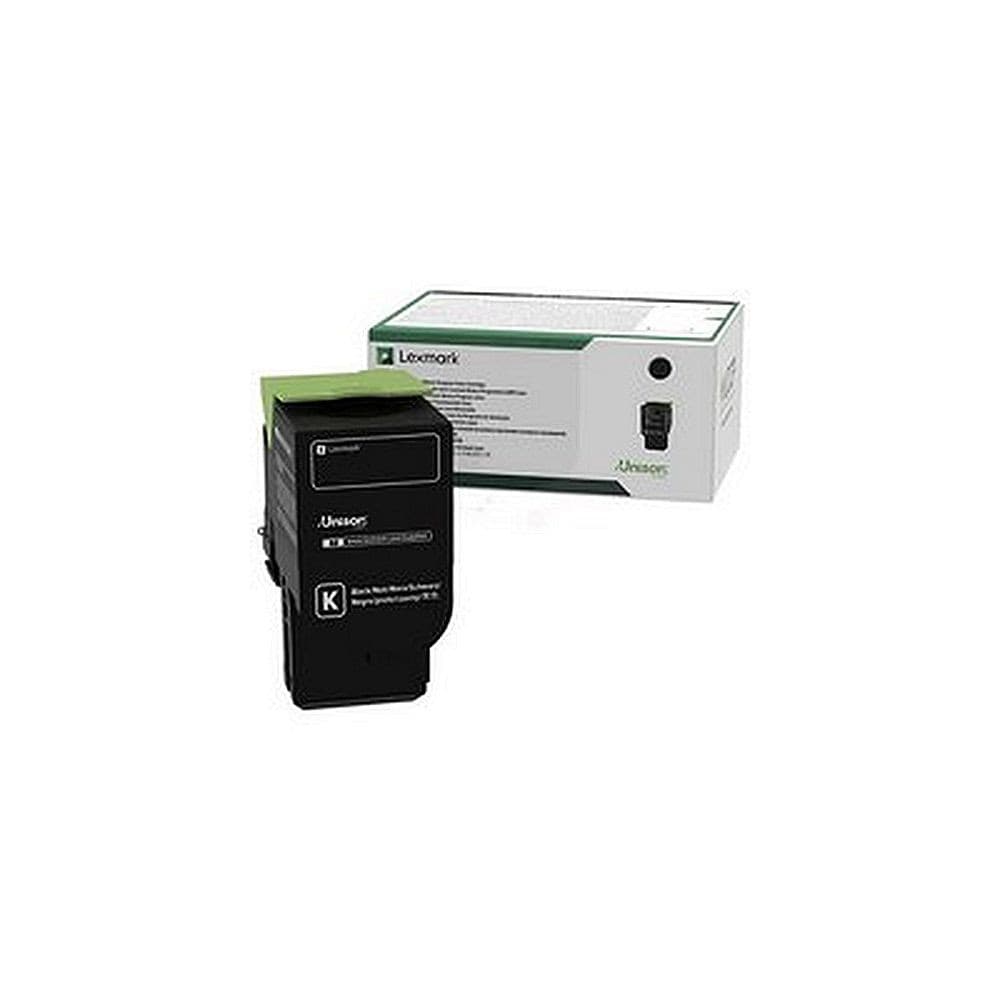 Toner Lexmark 782 Noir